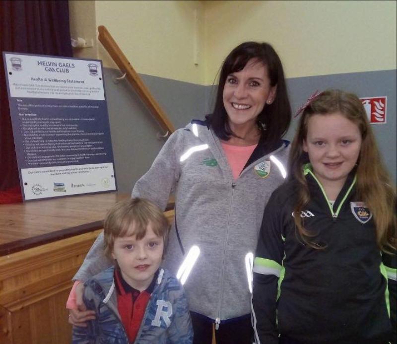 They're off to a flyer at Kinlough GAA club!