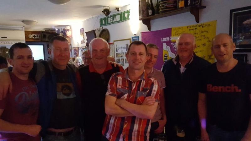 Donegal divers head out to warmer weather