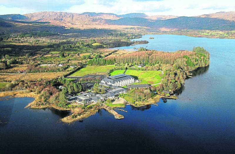 Donegal hotel wins top title for fifth year in a row