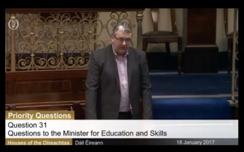 Pringle calls on Minister not to introduce third level student loans