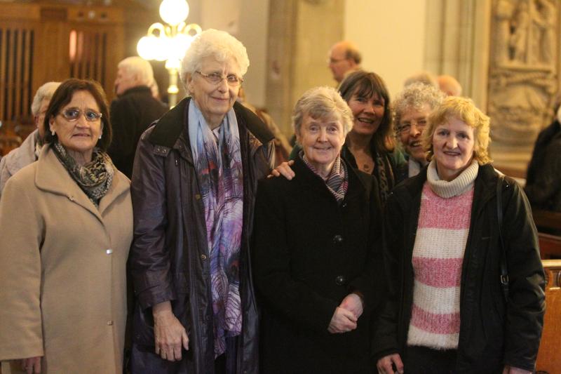 People from across Donegal attend Mass of Thanksgiving for Sisters of Mercy