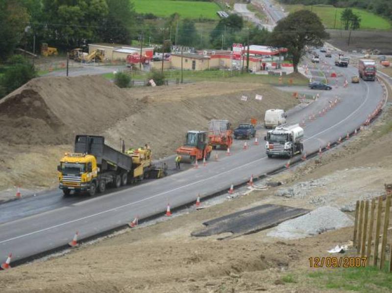 €20.2m allocation for Donegal regional and local roads