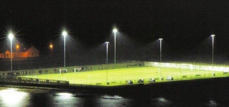 Fanad United move back up to second place