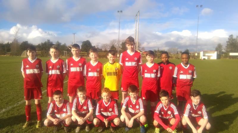 Cappry Rovers earn deserving win over Nenagh
