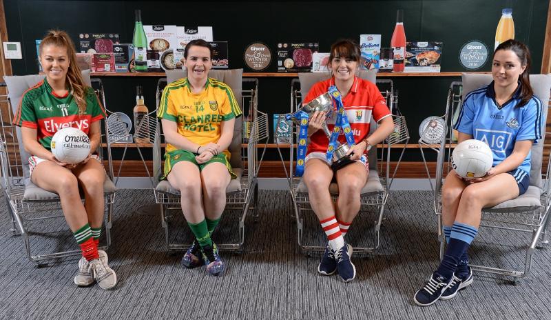 Donegal Ladies name team to face Armagh in opening game in Convoy