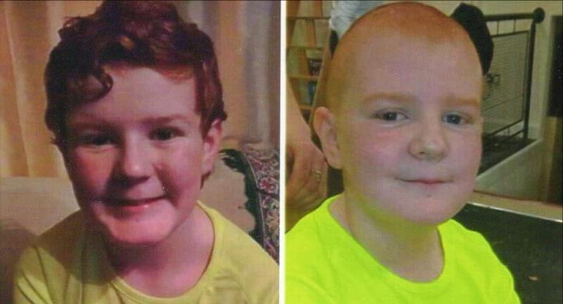What a wonderful act of kindness and generosity by 11 year old  Donegal boy 