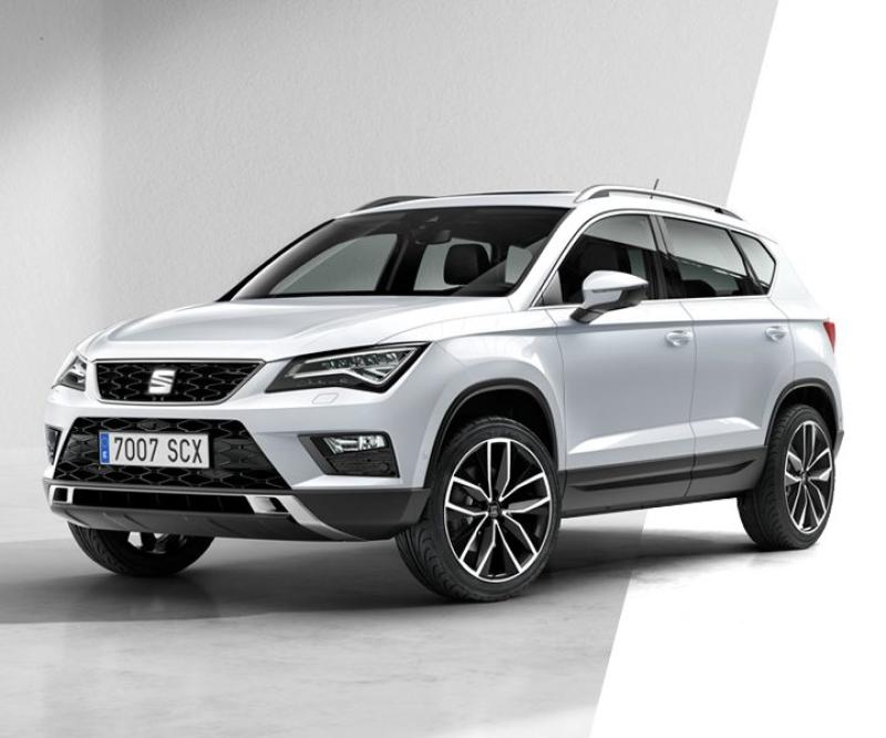 SEAT holds the key to success as it reveals 2016 sales results