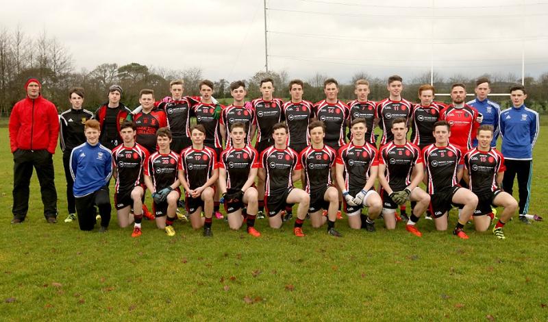 Magh Ene, Bundoran into O'Doherty Cup semi-final