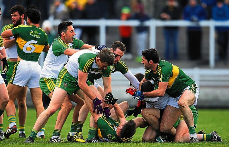 Kerry have selected strongest possible side for tilt with Donegal in Letterkenny