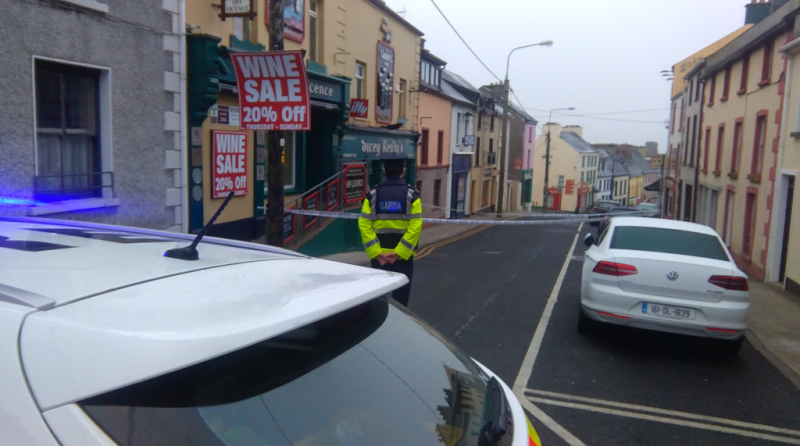 Donegal gardaí investigate Ballyshannon overnight assault