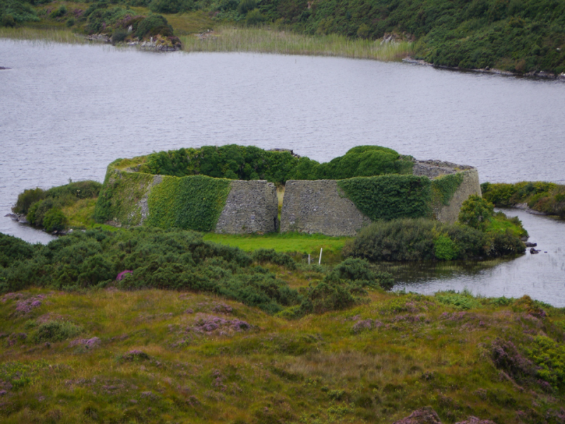 Is there a monument near you in Donegal which should be 'adopted'?