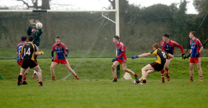 Coláiste na Carraige through to Markey Cup semi-final with ease
