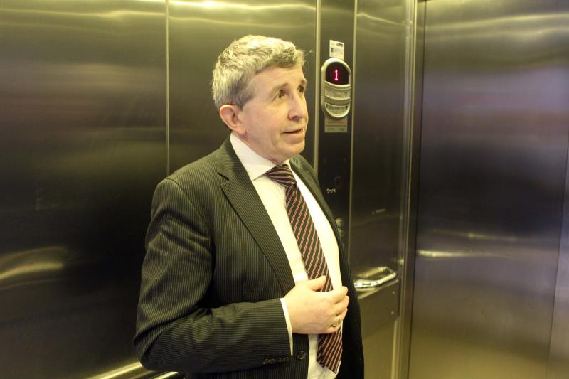 Locum Consultant Medical Oncologist will be appointed in Letterkenny -  hospital boss