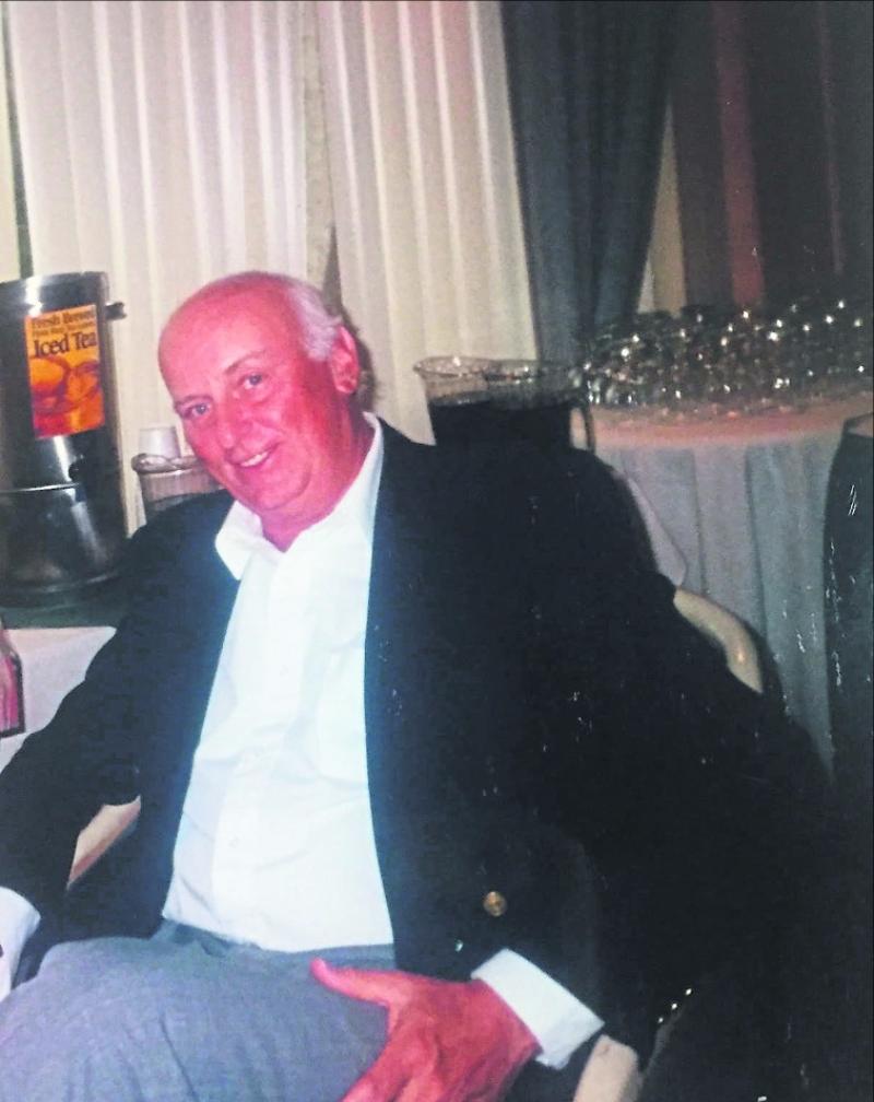 Donegal - USA link: The Late Ronald Miller, Florida and Illinois