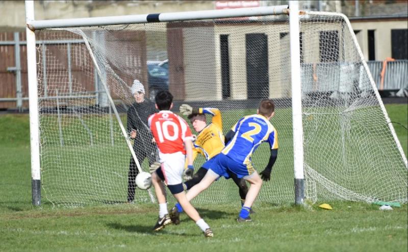 Abbey VS, Donegal Town take U-16 VS title after pulsating contest with Carndonagh