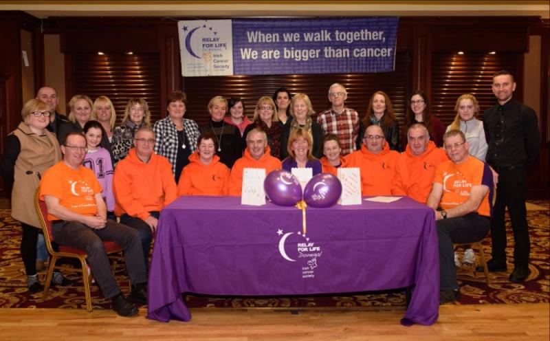 Relay for Life Donegal 2017 launched