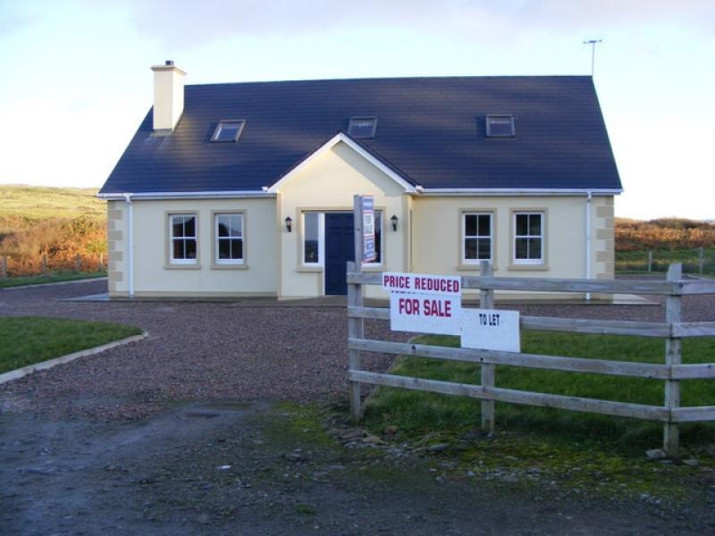 Donegal property prices buck the national trend