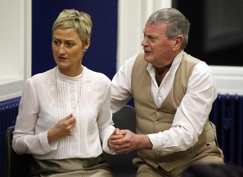 'Long Day's Journey' to An Grianán Theatre for LMDG
