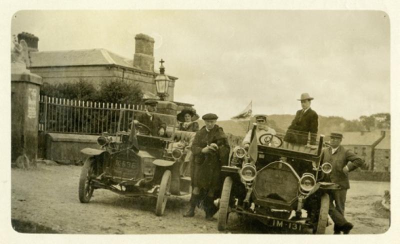 New book explores themes of 1916, the Irish language and north-west Donegal