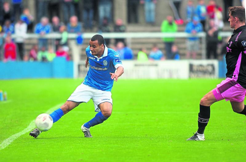 Ethan Boyle impresses for  home international select