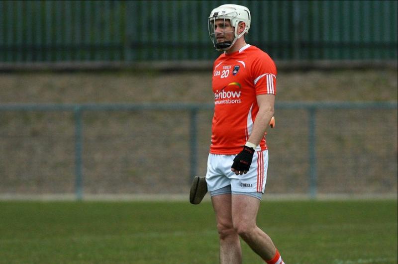 Armagh All-Star hurler in Donegal team to face Louth