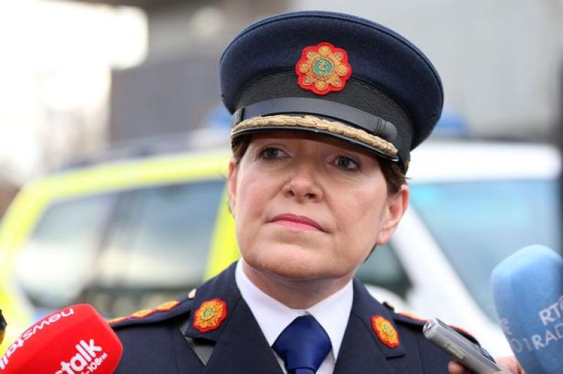 Garda commissioner says no to calls from Donegal TD and others for her to step aside