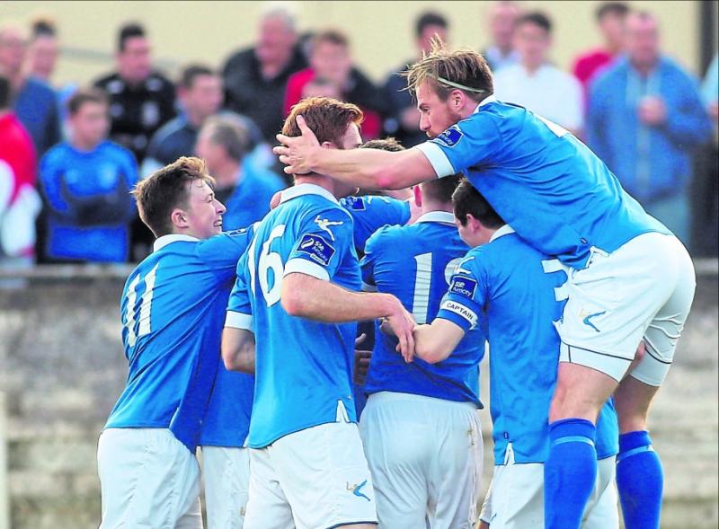 Good news for Donegal side  Finn Harps