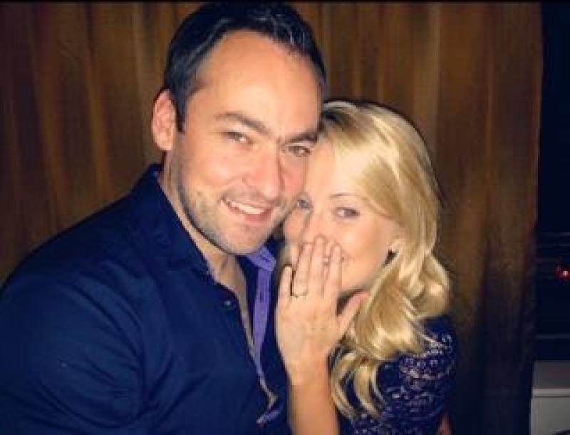 "Just happy Tears" for beautiful Donegal girl Lisa McKelvey