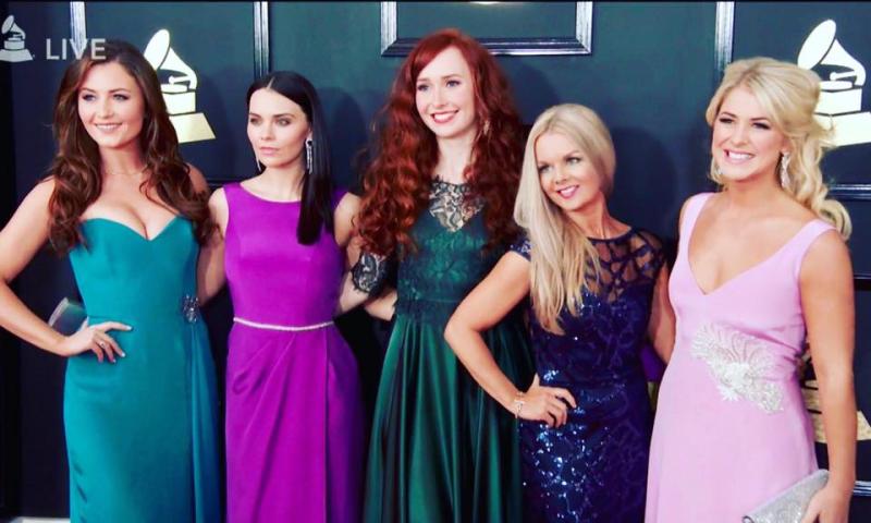 Donegal pride at Susan’s Grammy nomination