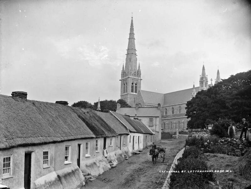 Cathedral Quarter plan to be launched in Letterkenny