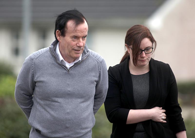 Father and daughter charged with assaulting  woman and man in Ballyshannon