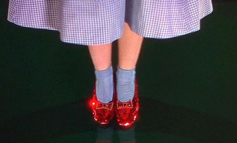 The yellow brick road comes to Donegal