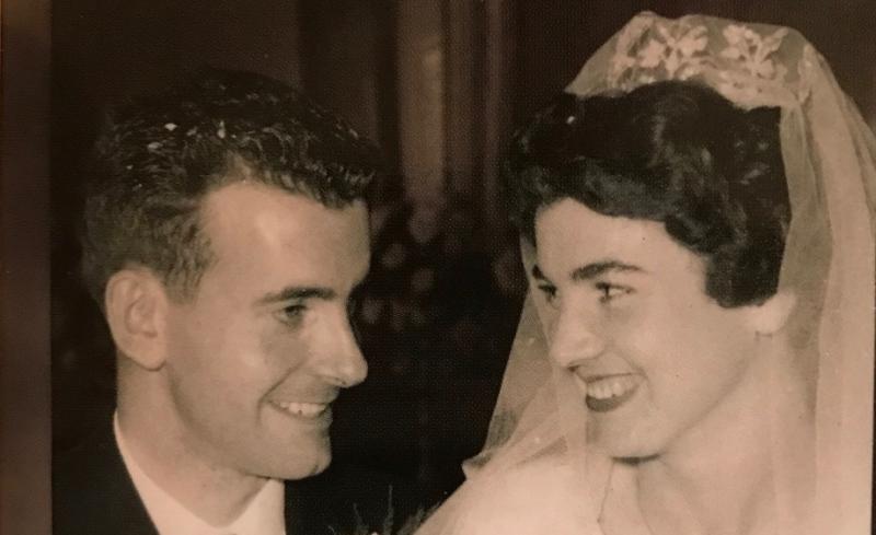 Donegal GAA club pays tribute to the late Dom and Mary Breslin