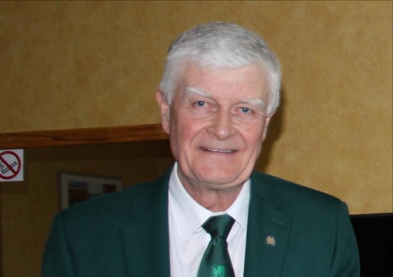 Michael Crossan to represent Donegal in Community Games Golden Jubilee Volunteer Award