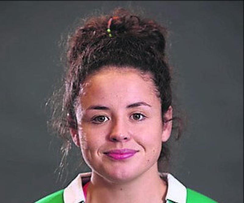 Donegal's Larissa Muldoon back in Ireland's match-day squad for tilt with French