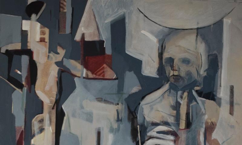 Artist brings work home to Donegal