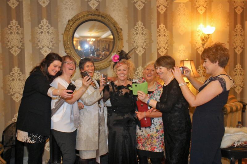 Geraldine McGrath, a gem of the Donegal tourism industry retires