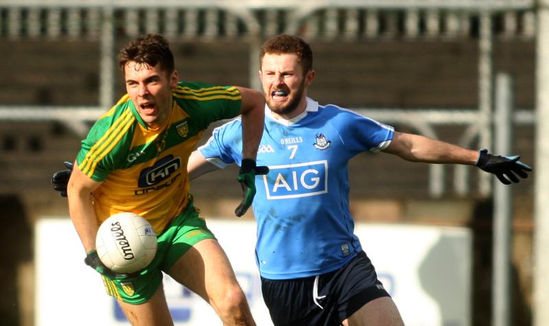 Braveheart Donegal earn well deserved draw with Dublin