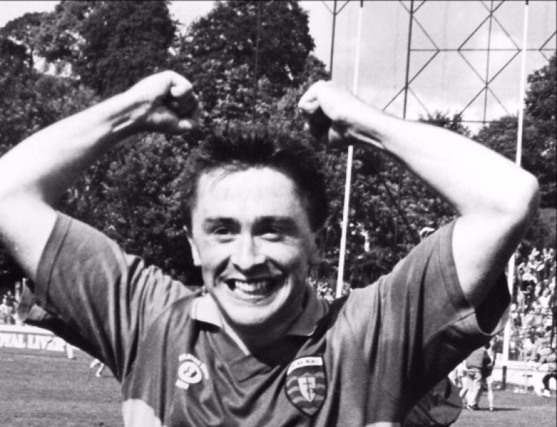 Former Donegal star Tommy Ryan appointed manager of London club