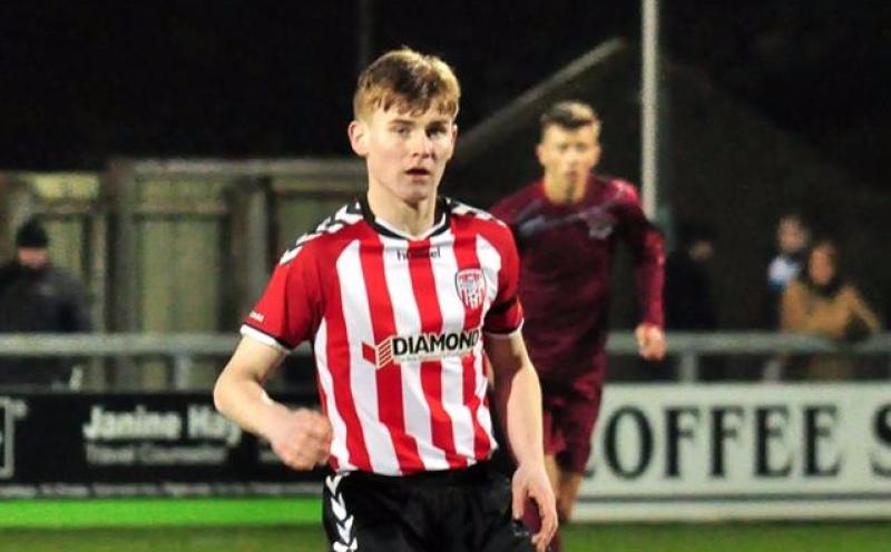 A big week ahead for Connor Gormley