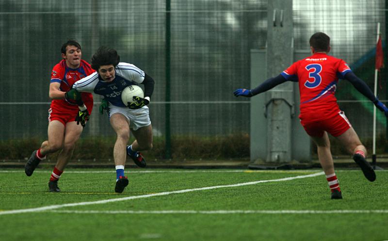 Fantastic final sees Markey Cup victory for Coláiste Cholmcille 