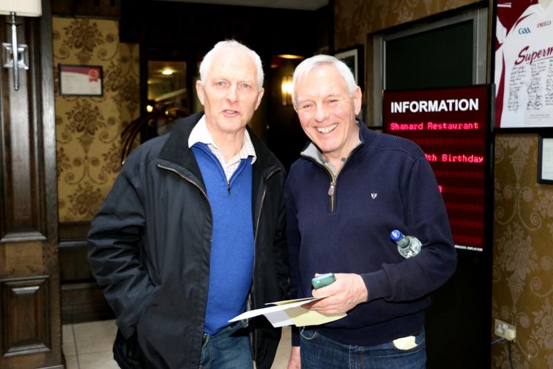 Hundreds gathering for Donegal Person of the Year banquet