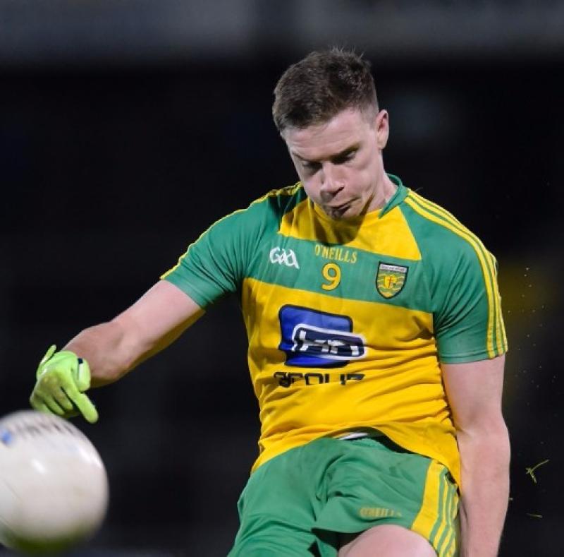 Thompson named GAA.ie Player of the Week