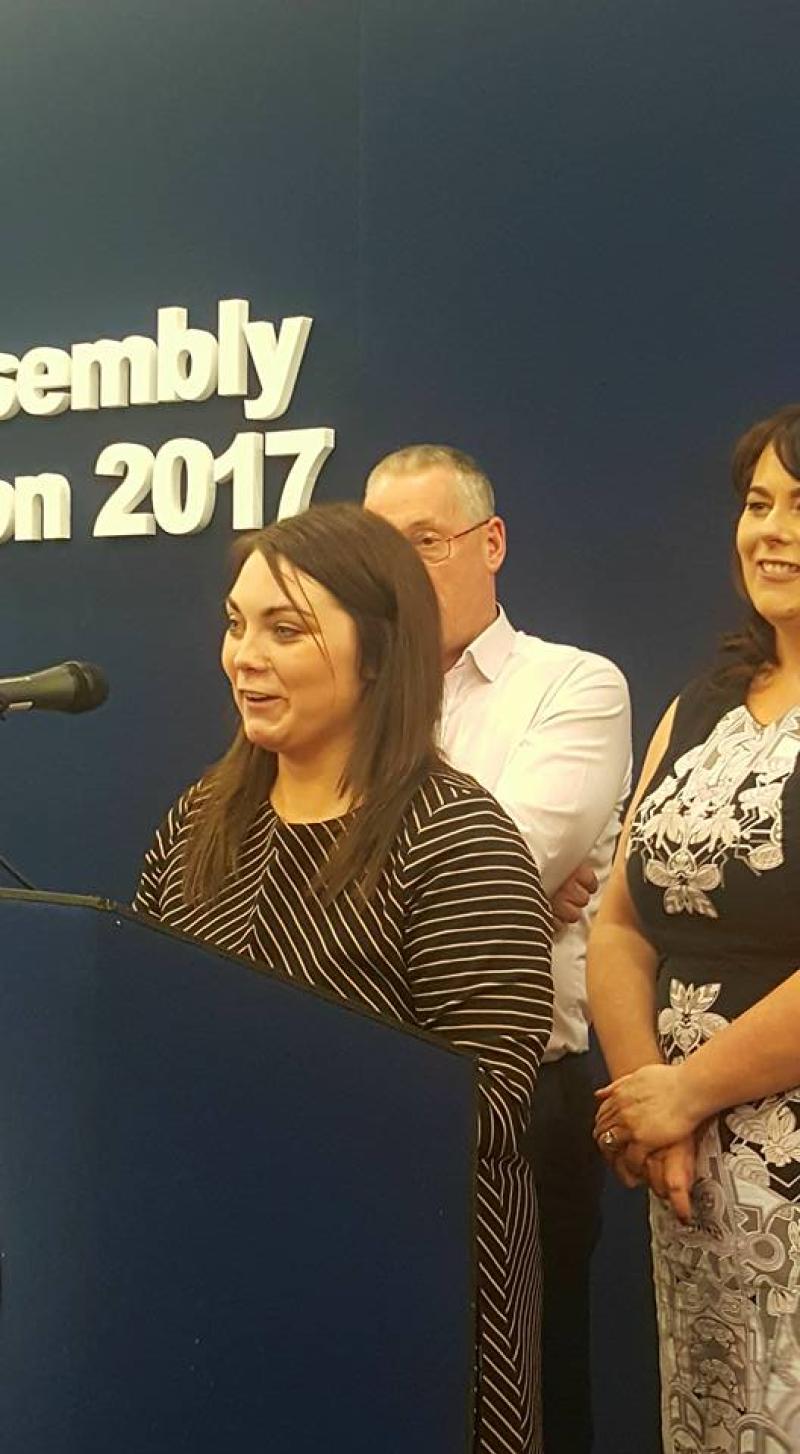 Newly elected Belleek MLA says customs would be a disaster for Donegal
