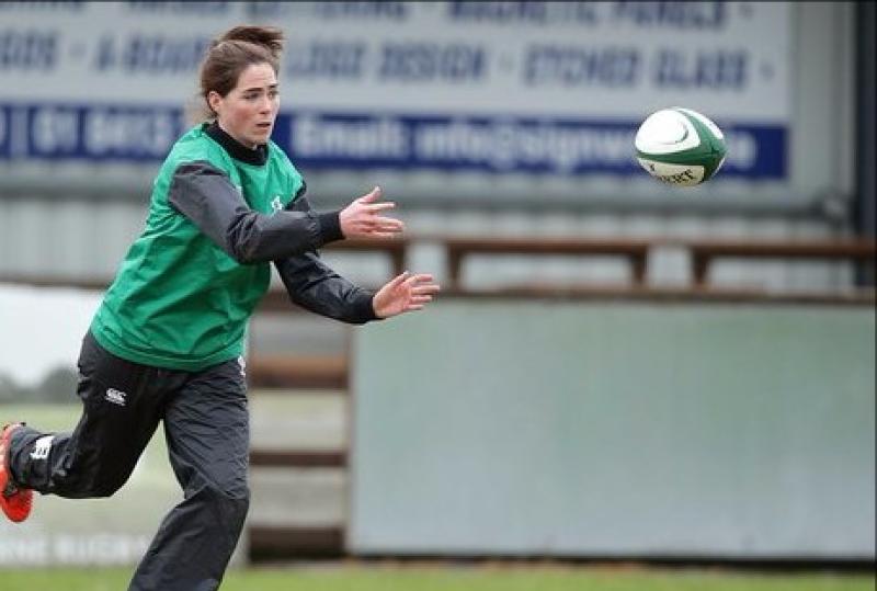 Stapleton and Muldoon in Ireland squad to face Wales in Women's Six Nations in Cardiff