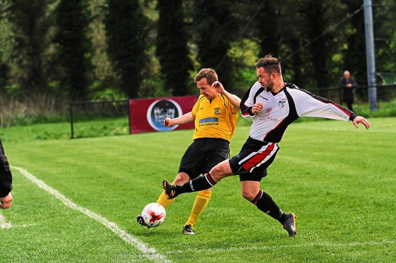 'Plenty still to play for' - Christy Connaghan