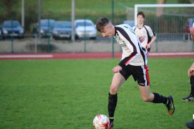 Champions Fanad beaten by Rovers in quarter-final