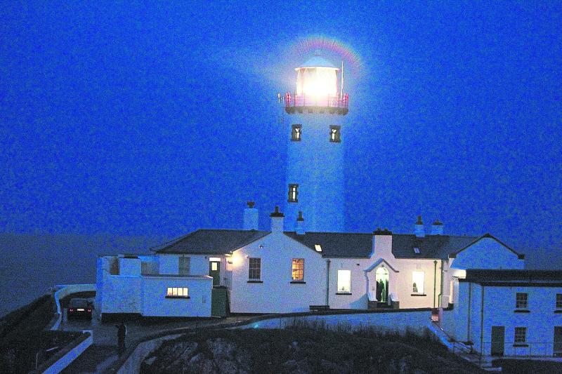 Celebrating an iconic Donegal landmark