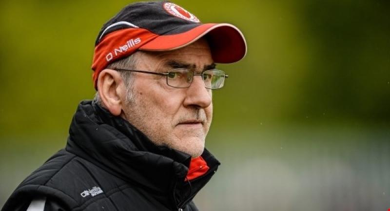 "Bad day at the office" says Tyrone manager Mickey Harte after Donegal defeat