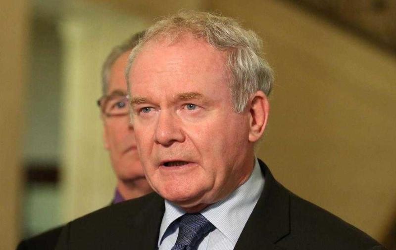 Martin McGuinness